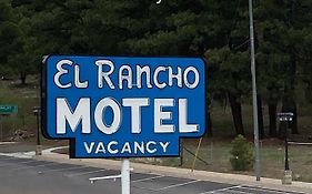 El Rancho Motel Williams Az